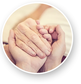 Palliative care concept